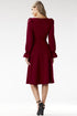 Cocktail dress model 204267